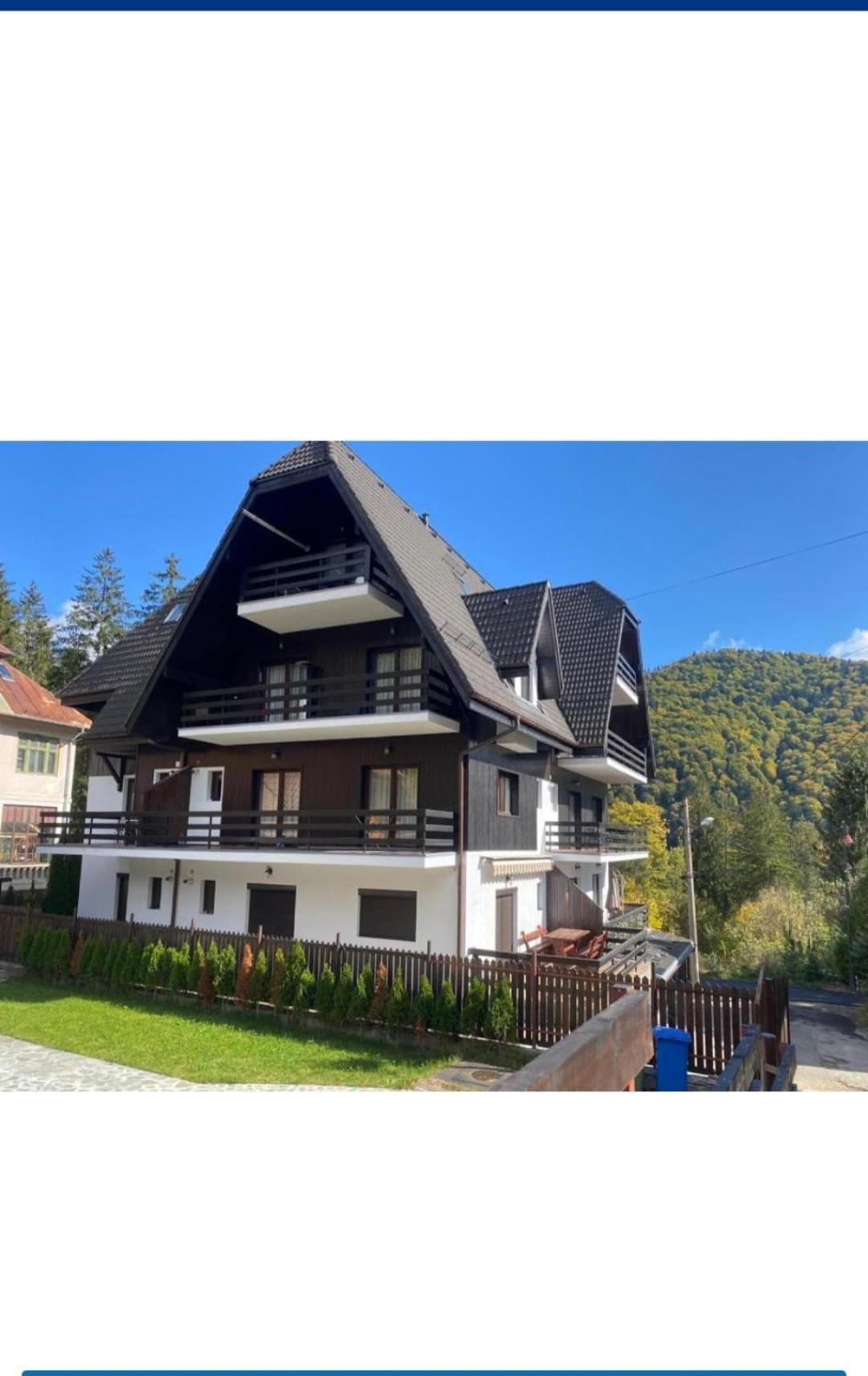 Residence Sinaia Apartment Apartament Sinaia