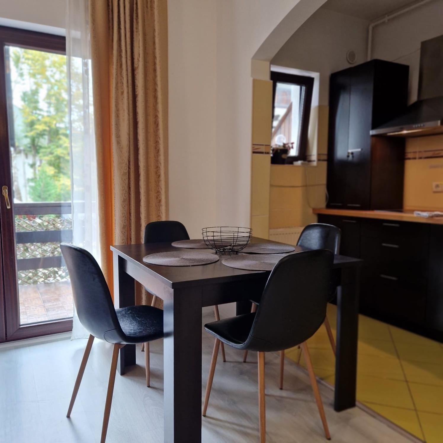 Residence Sinaia Apartment