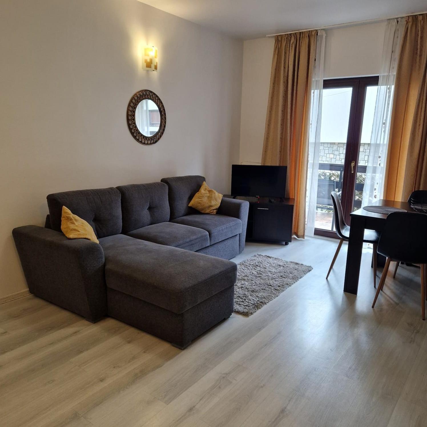 Residence Sinaia Apartment Apartament